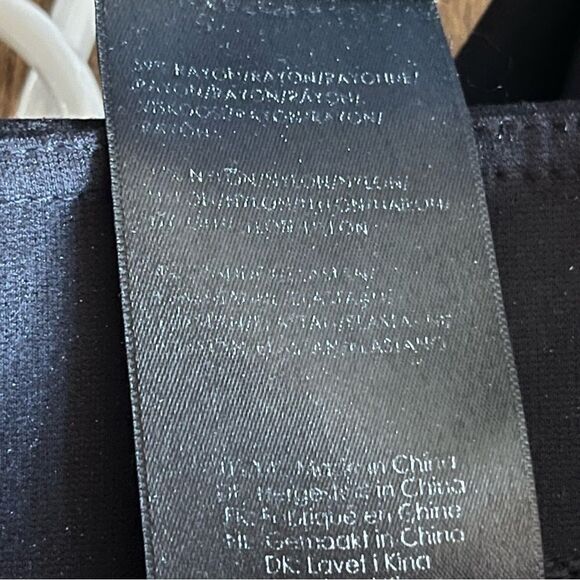 Liverpool Pants Pull On Skinny Leg Mid Rise Stretch Knit Ponte - Picture 7 of 9